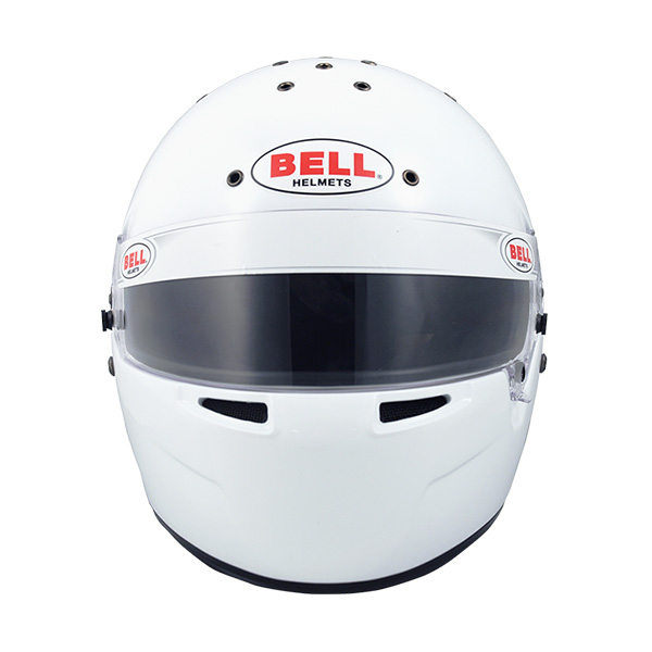 Helmet Design Bell RS7-K Crown - helmade Motorsports Designs